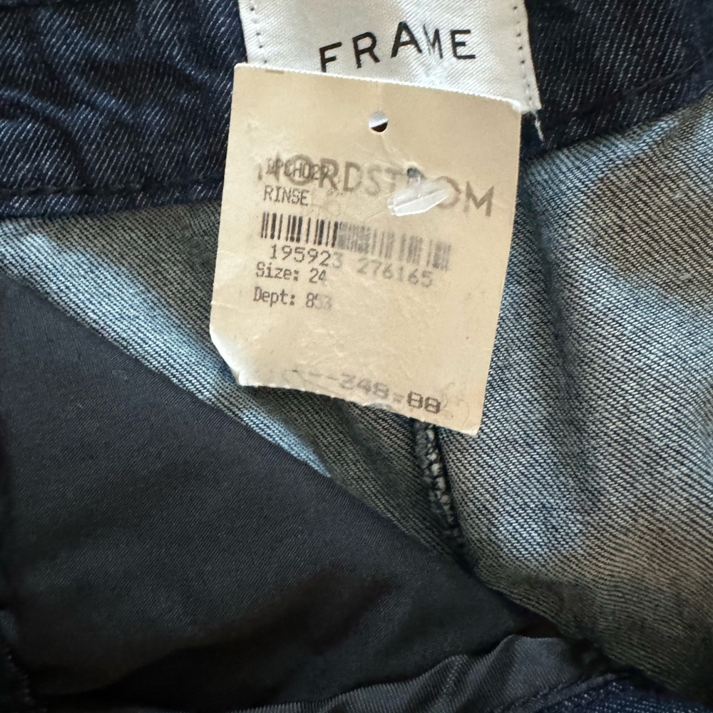 Frame Pleated Pants - Picture 6 of 6
